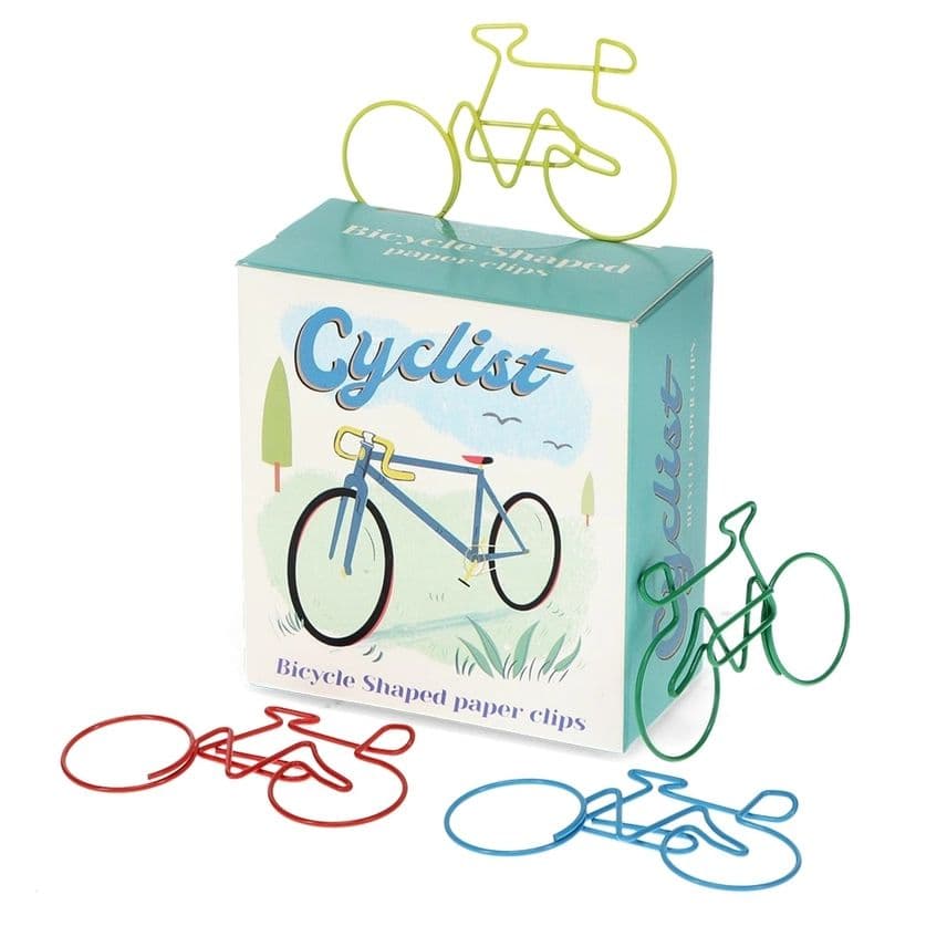 Trombones (boite de 20) - Cycliste
