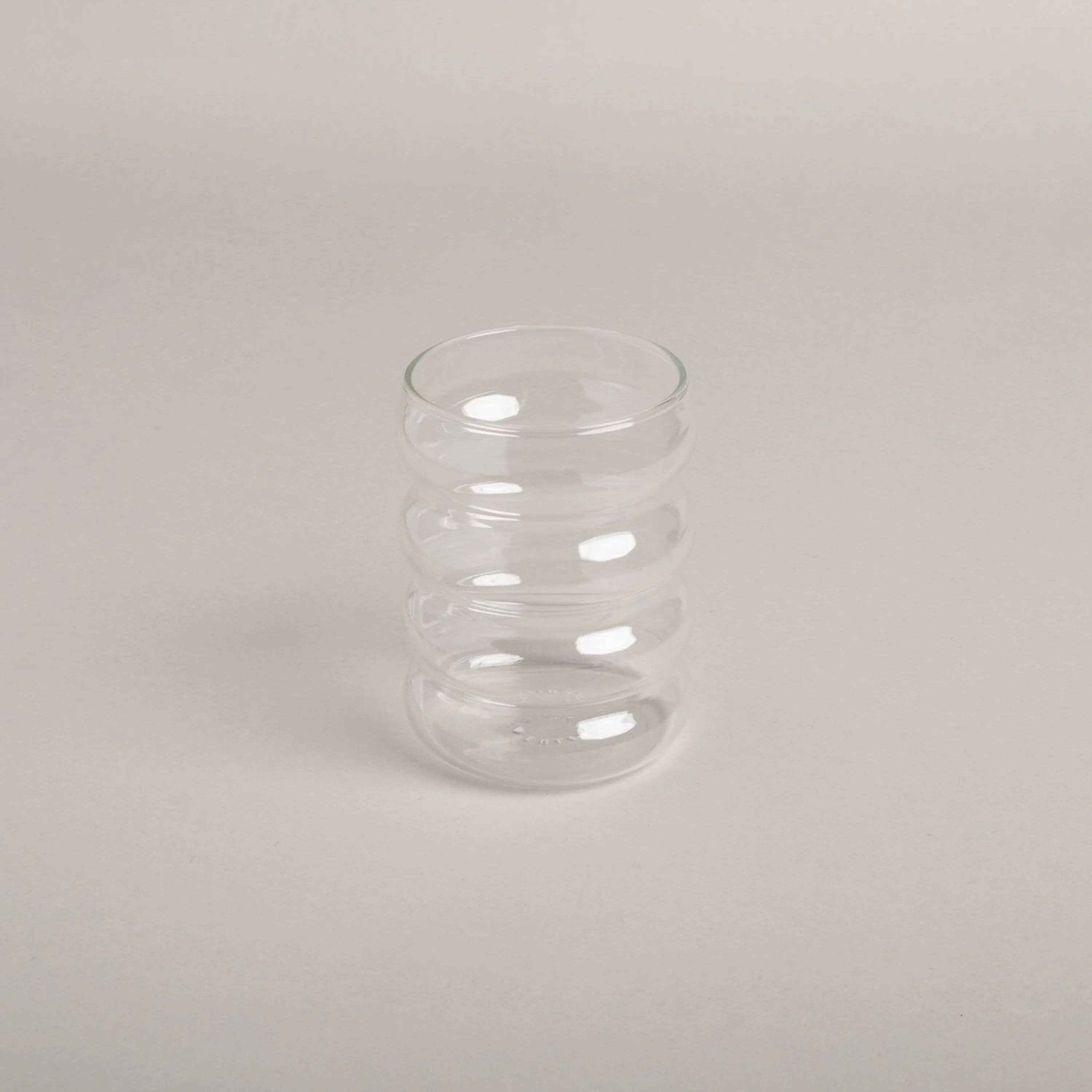 Verre bulle