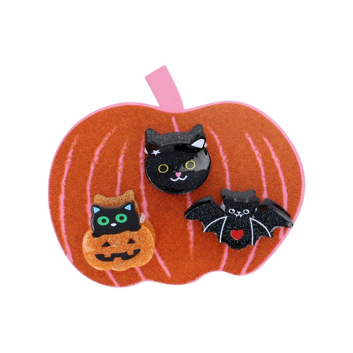 Pinces à cheveux Halloween
