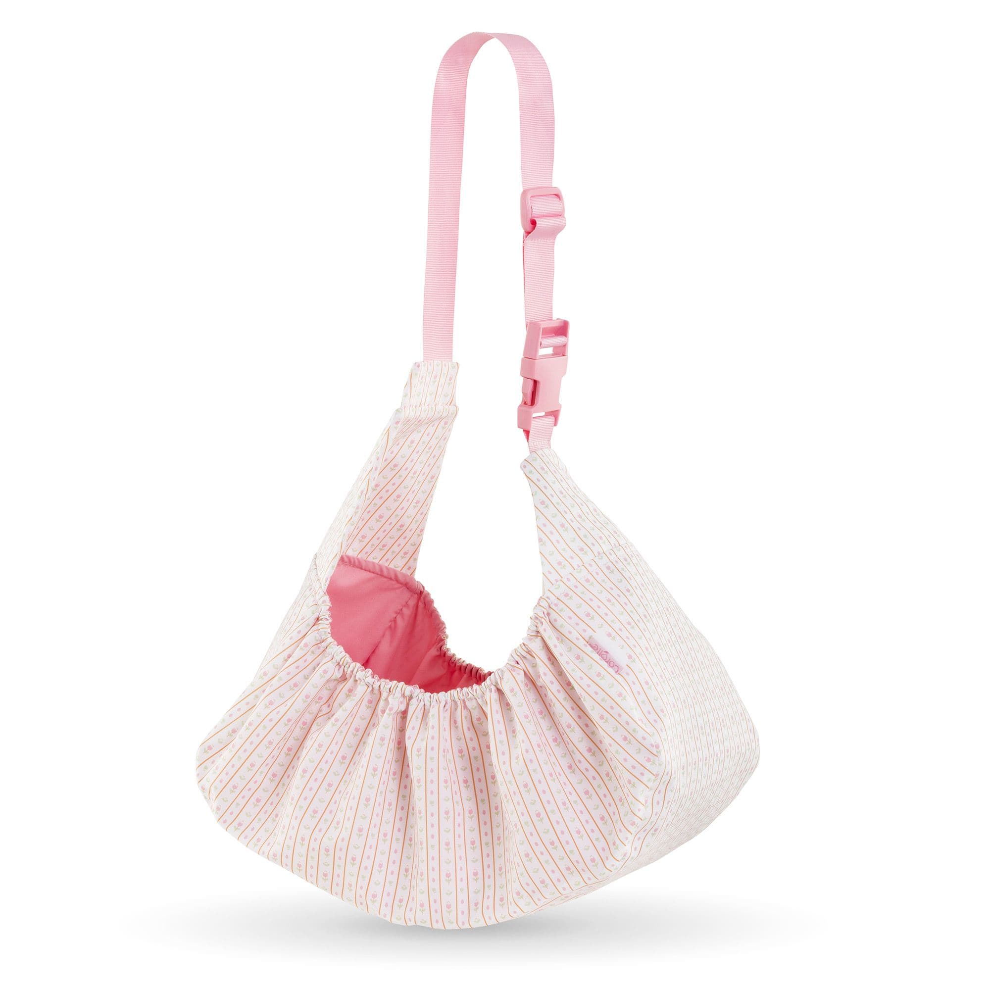 Mon grand poupon 36 cm - Sac de portages tulipes