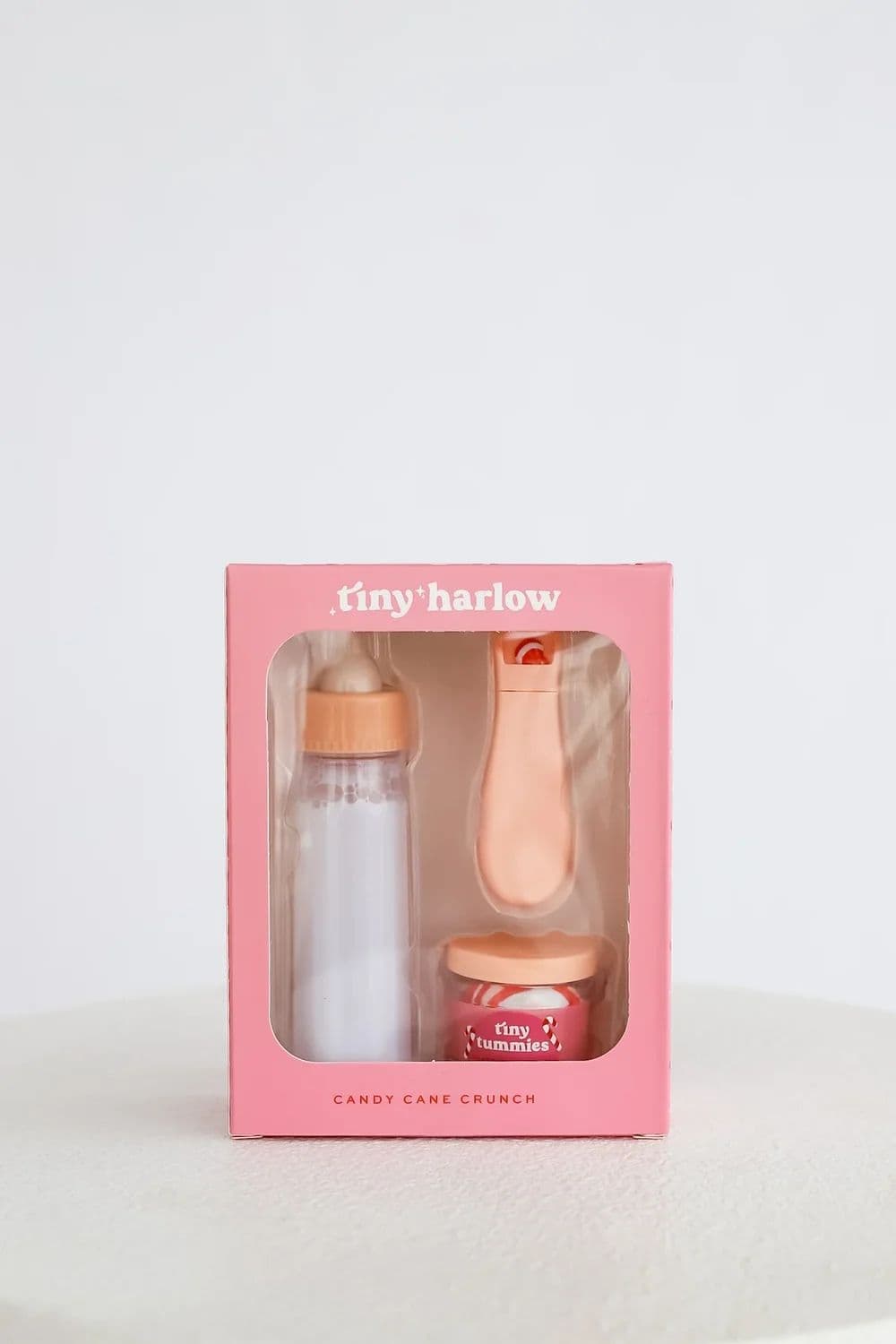 Pack Noël - Biberon magique et petit pot sucre d'orge