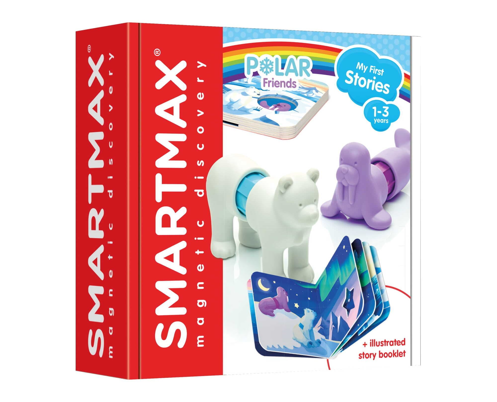 SmartMax My First Stories - Amis polaires
