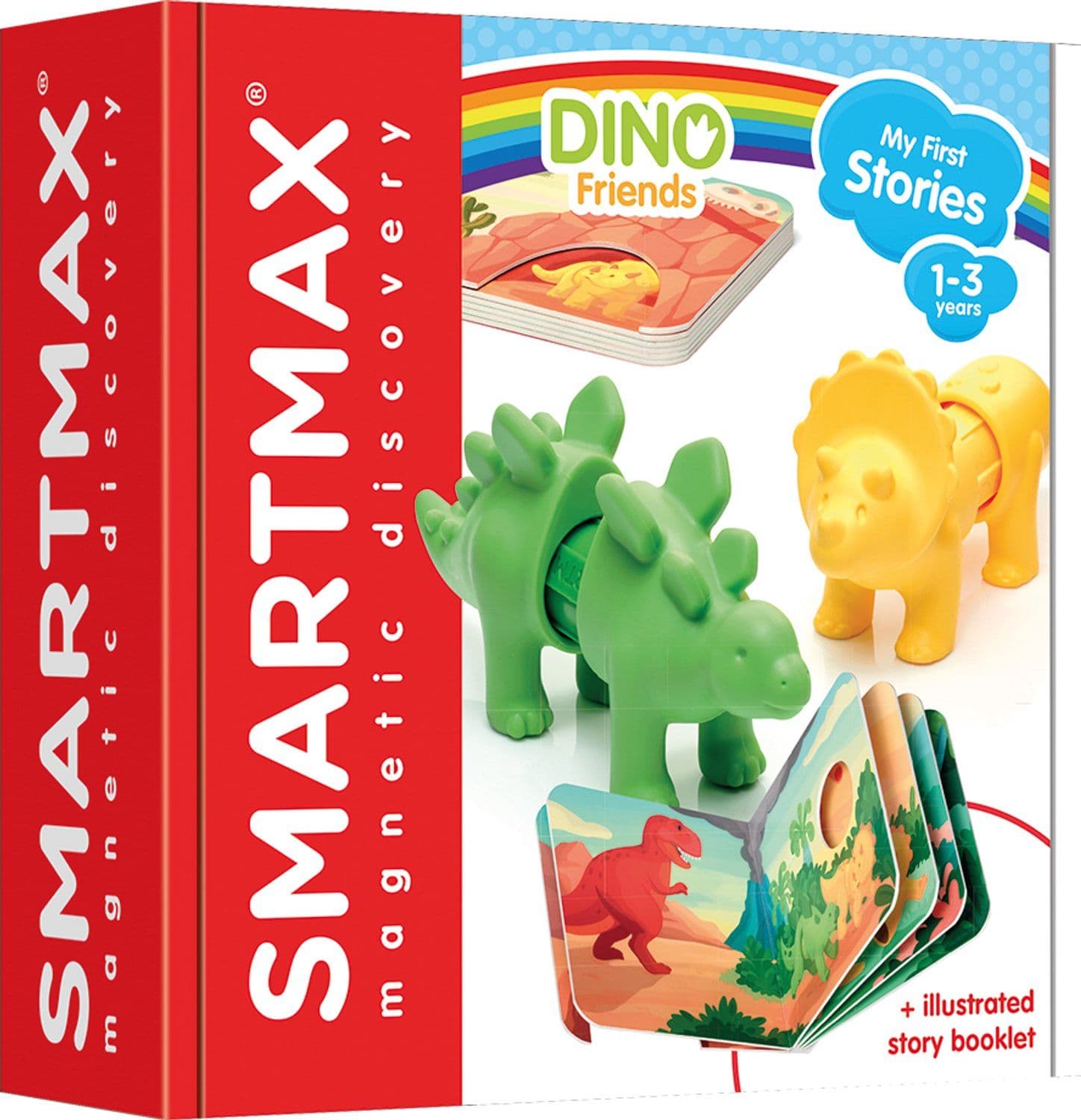 SmartMax My First Stories - Amis dinosaures