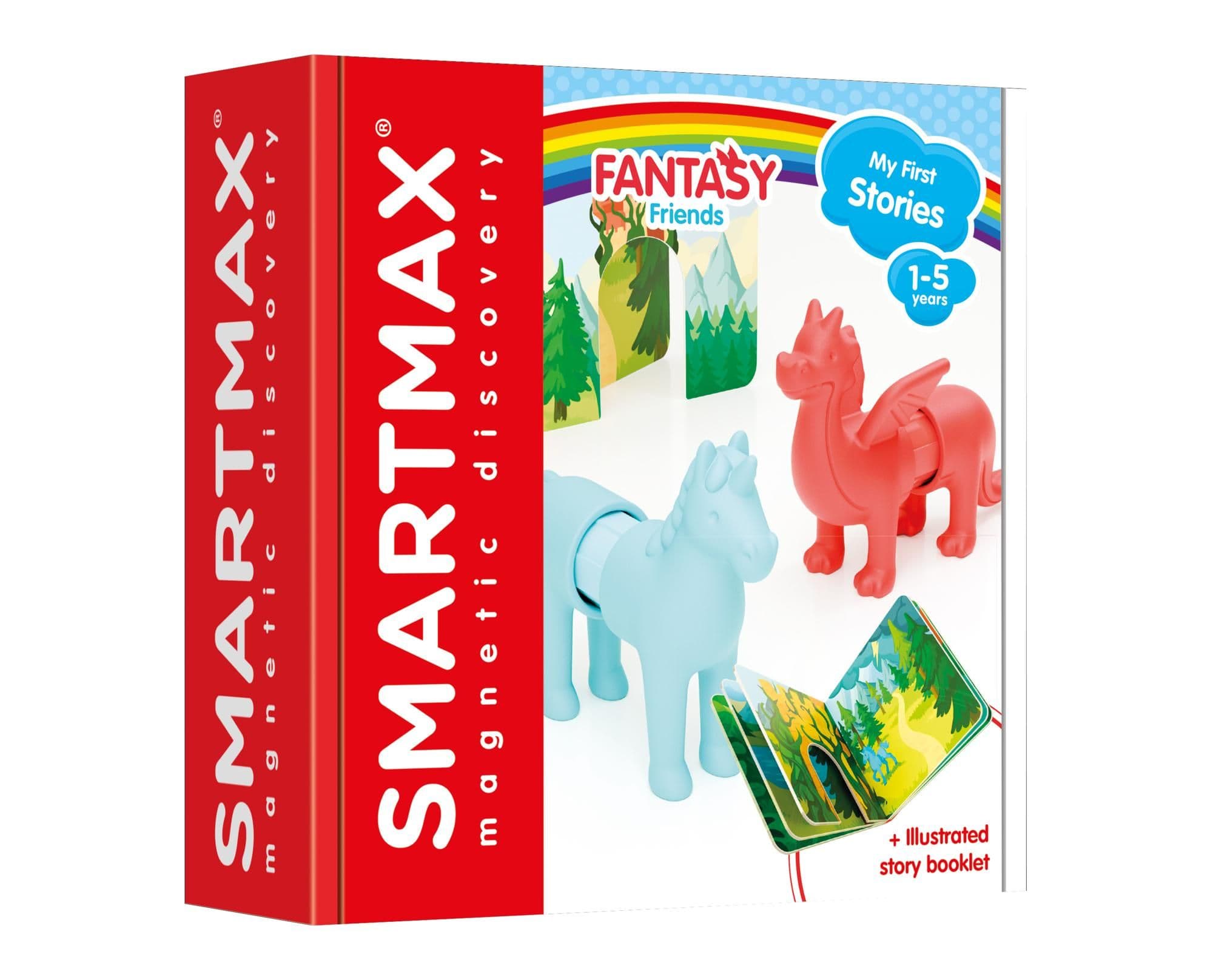 SmartMax My First Stories - Amis fantastiques