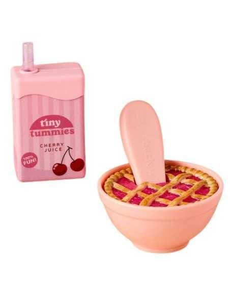 Pack cerise - Jus et tarte magique