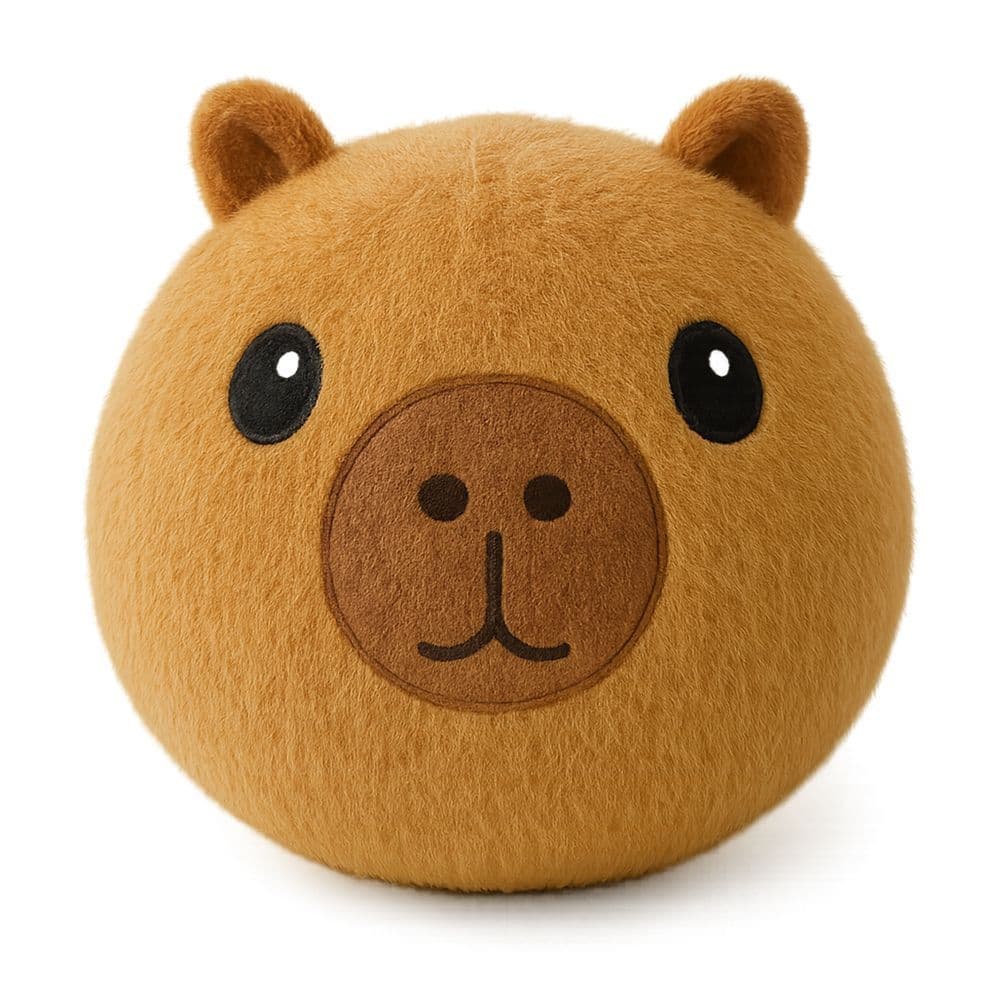 Peluche Ballon Capybara