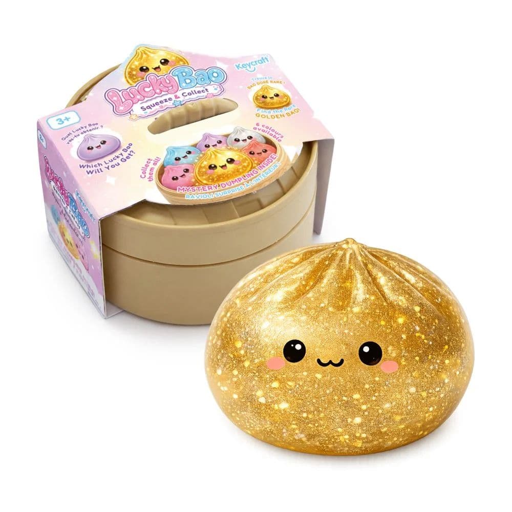 Squishy Lucky Bao mini