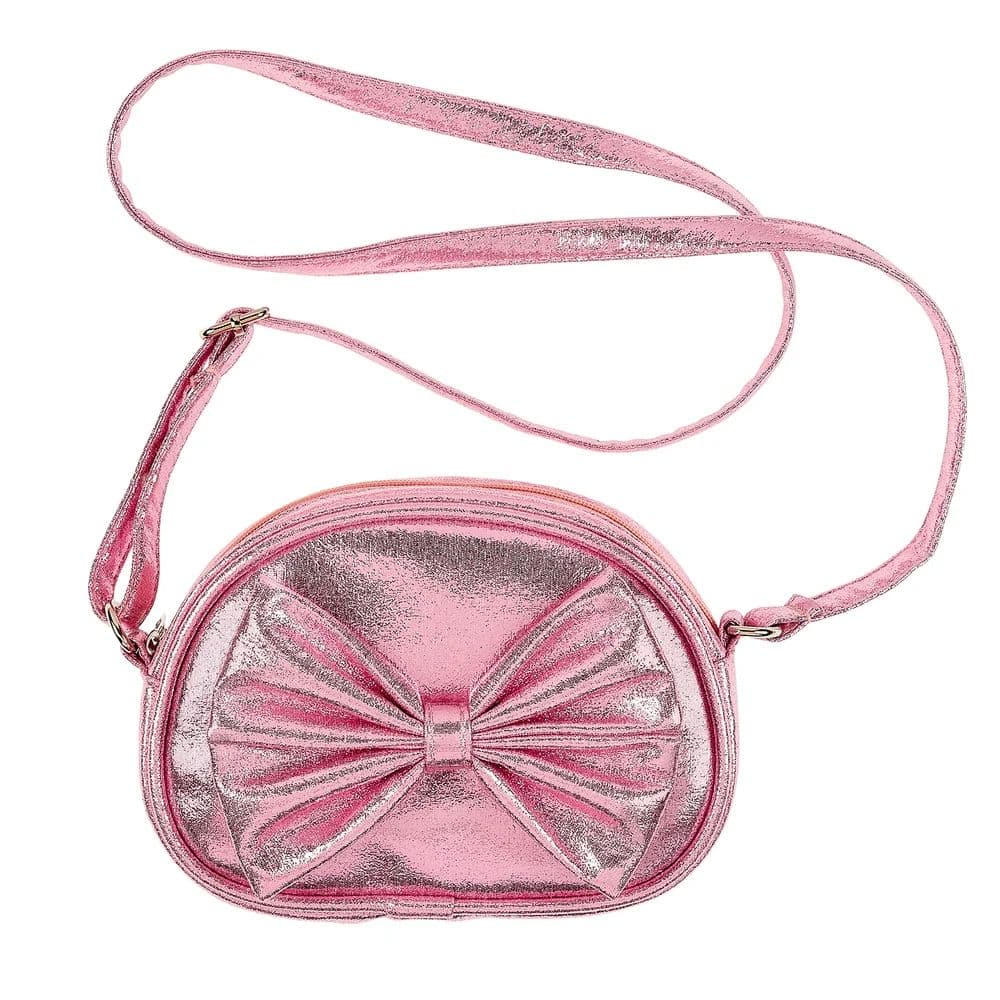 Sac à main Cheline - Rose pailletés