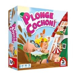 Plonge cochon !