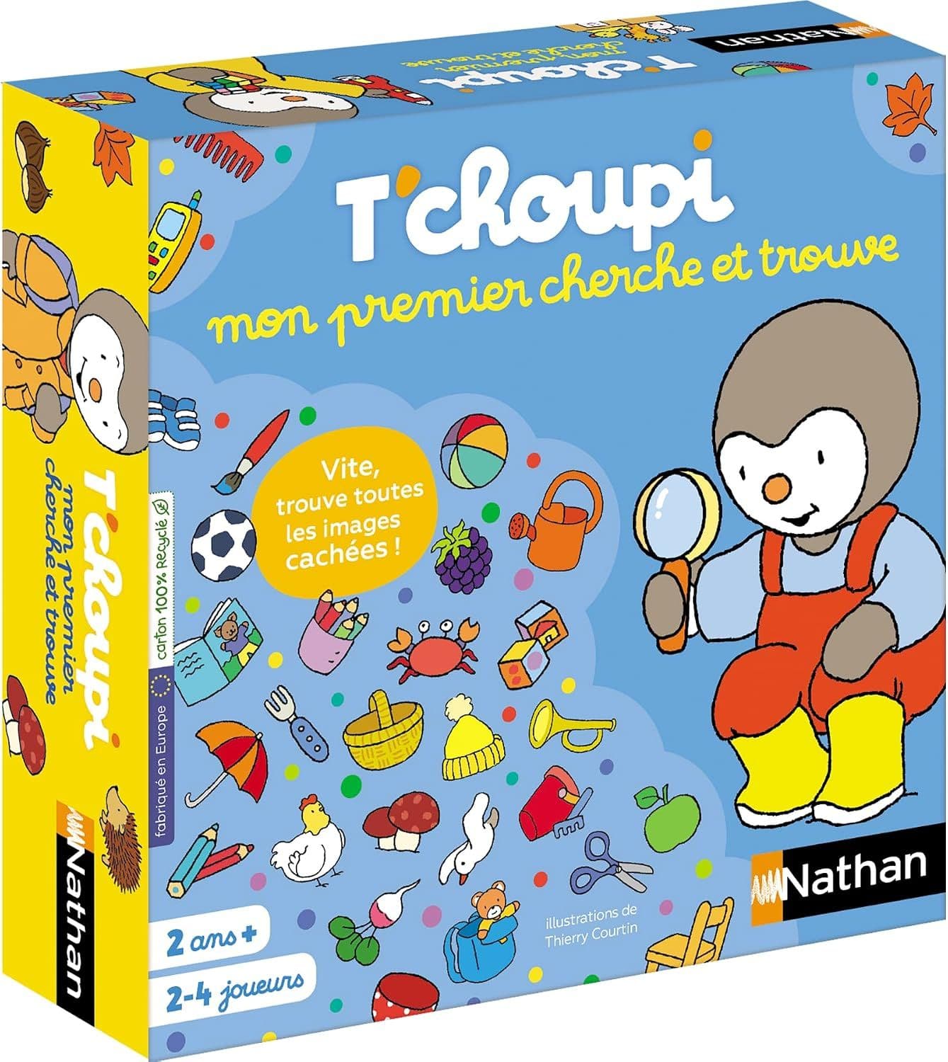 Mon premier cherche et trouve T'Choupi