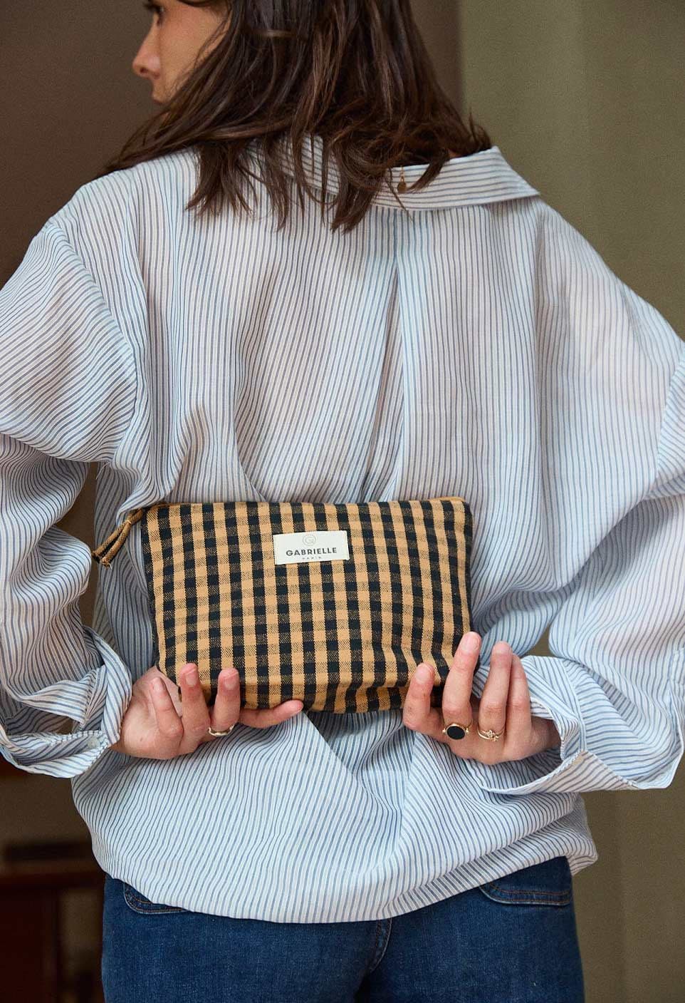 Trousse de beauté - Vichy café