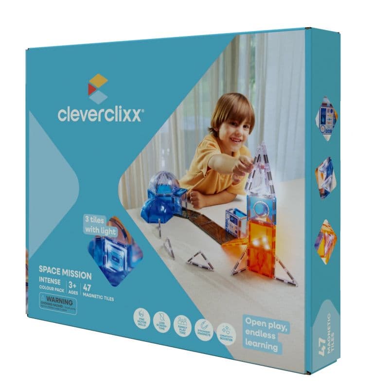 Cleverclixx - Space Mission intense pack