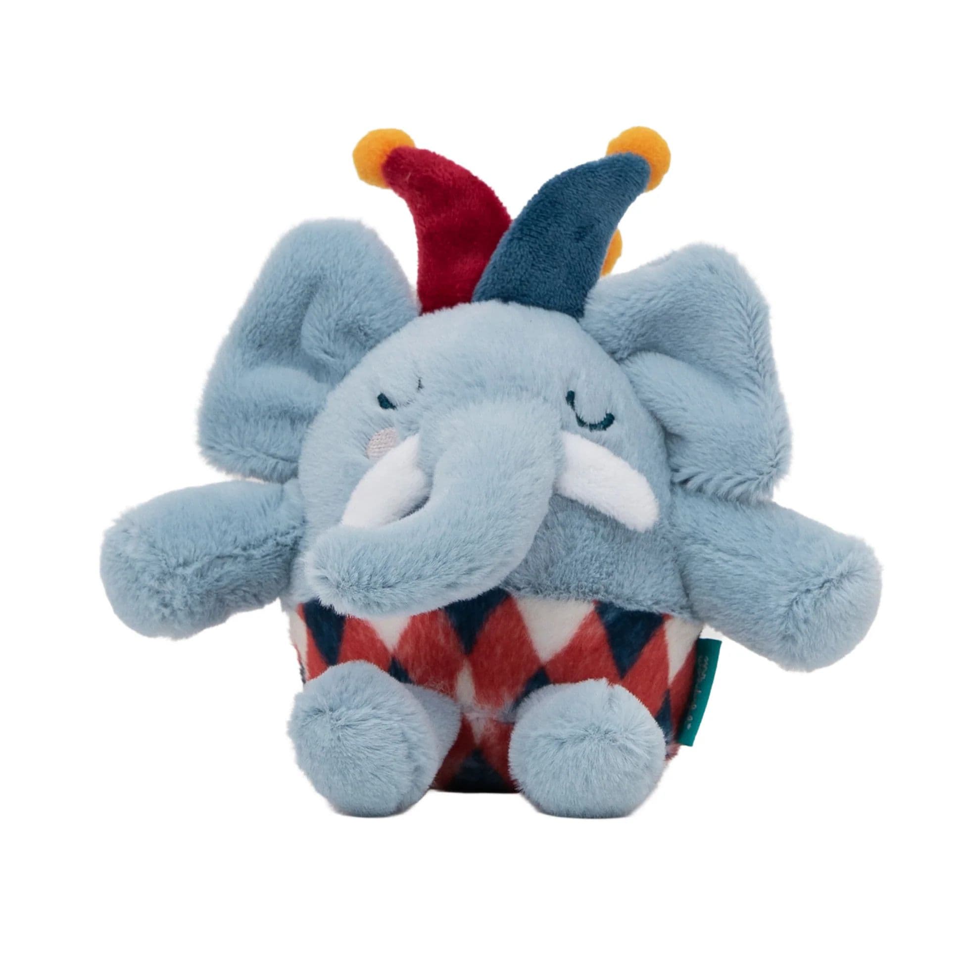 Peluche Squishy - Elephant