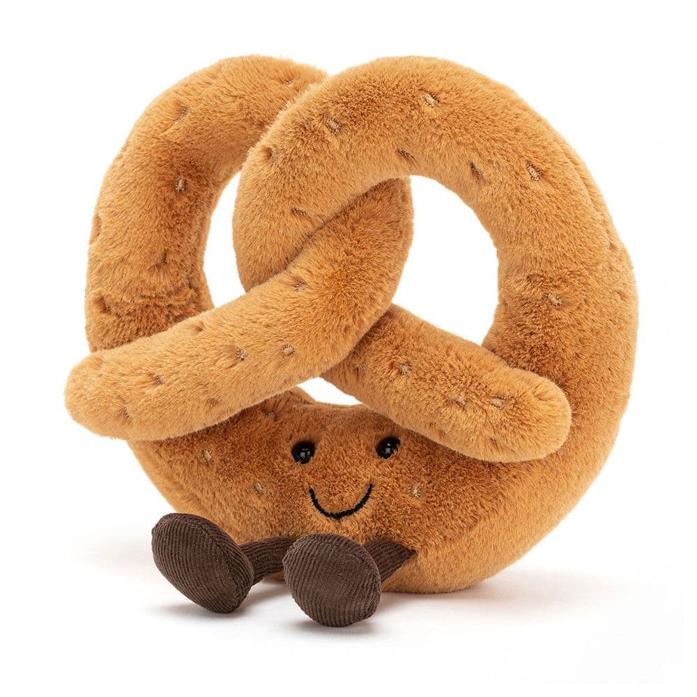 Jellycat Amuseable - Bretzel