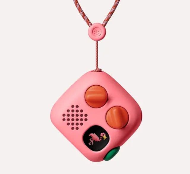 Coque de protection Yoto mini 4 ème génération - Rose