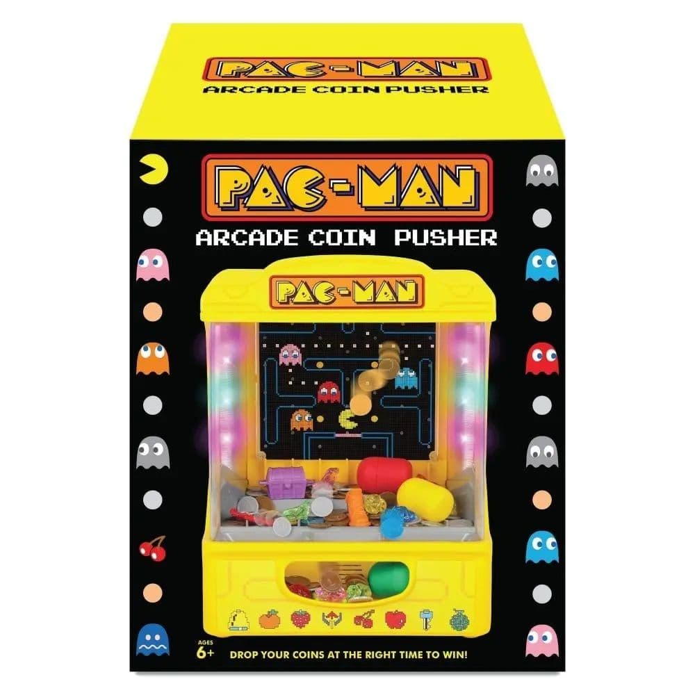 Pousse Piece D'arcade
