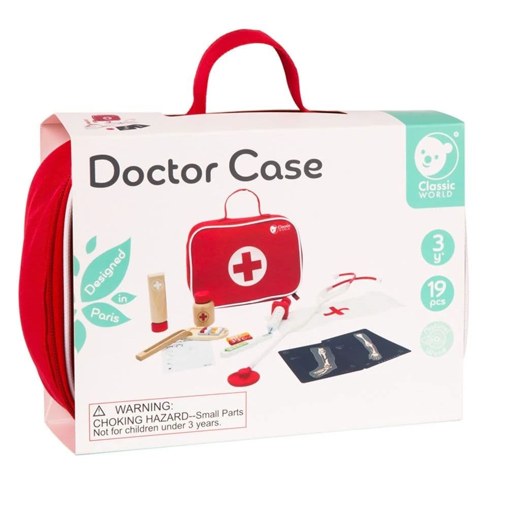 Mallette de médecin