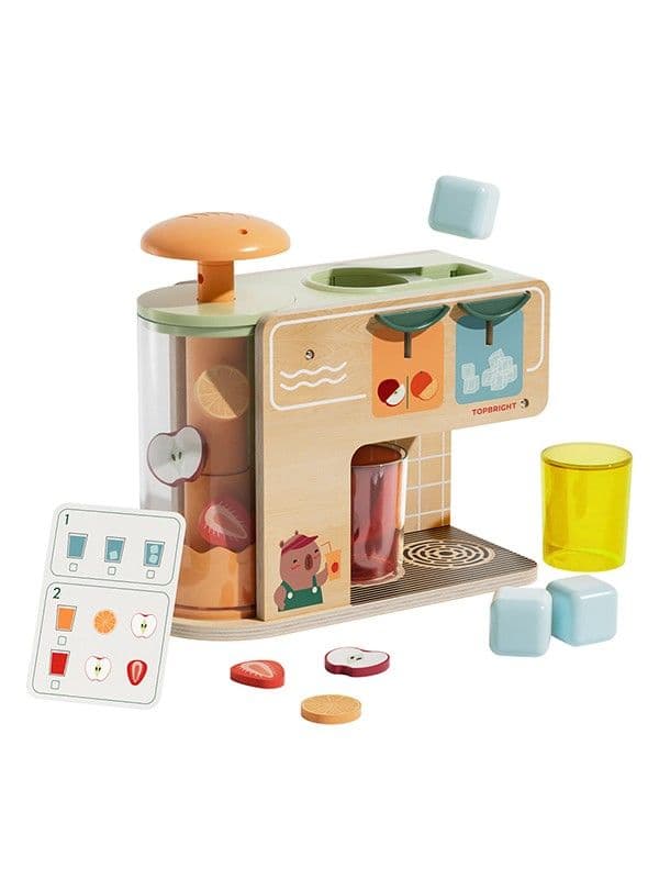 Boutique à jus de fruit