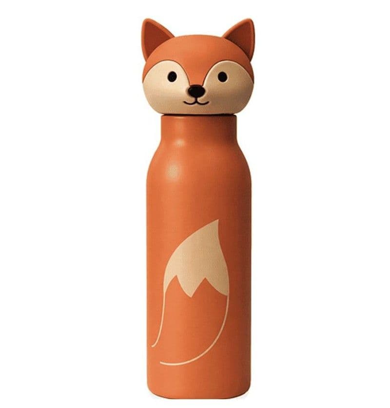 Gourde isotherme 400 ml - Renard