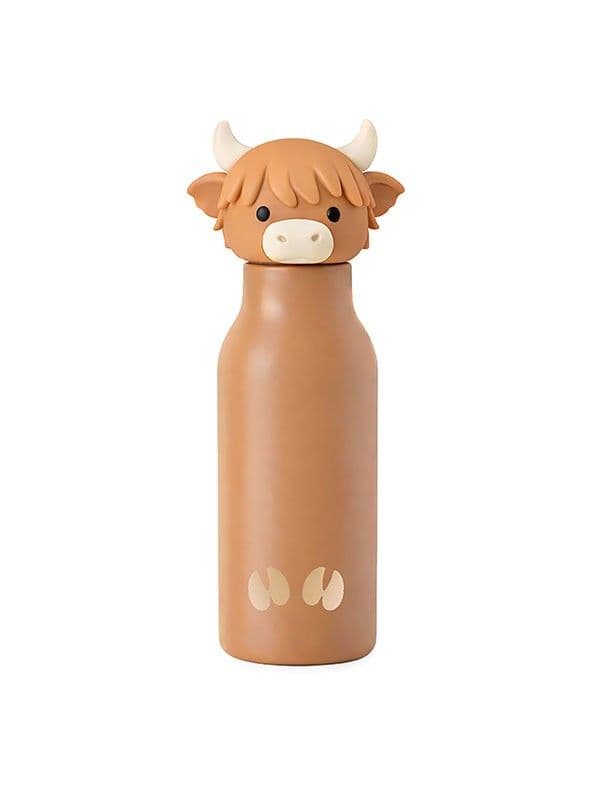Gourde isotherme 400 ml - Vache des Highlands