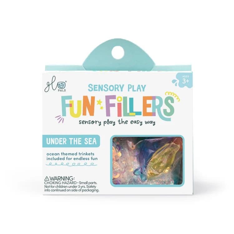 Fun Fillers - Sous la mer