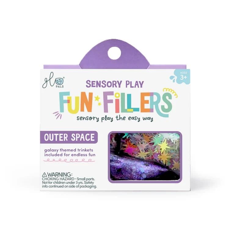Fun Fillers - L'espace