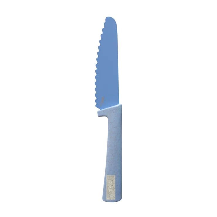 Couteau classique pour enfant Klyv - Bleu