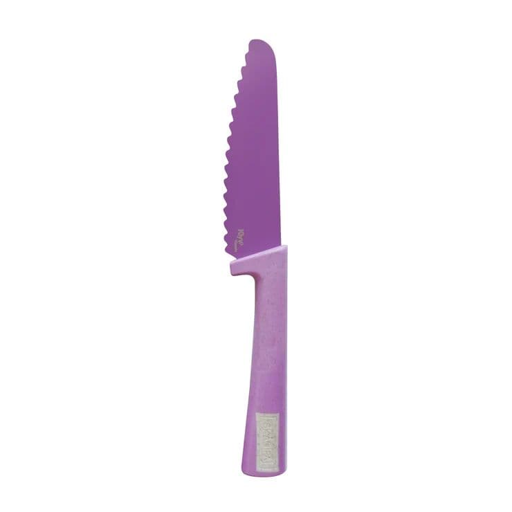Couteau classique pour enfant Klyv - Lavande