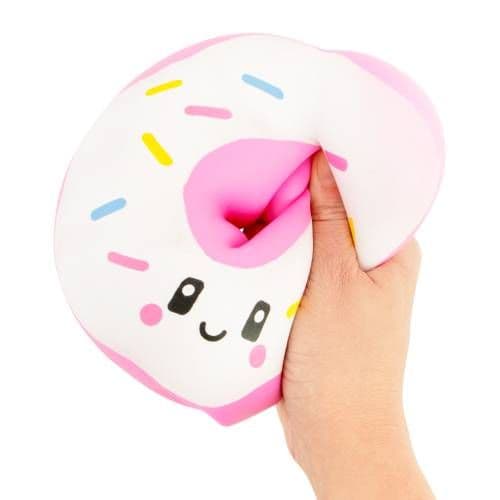 Squishy géant - Donut squij