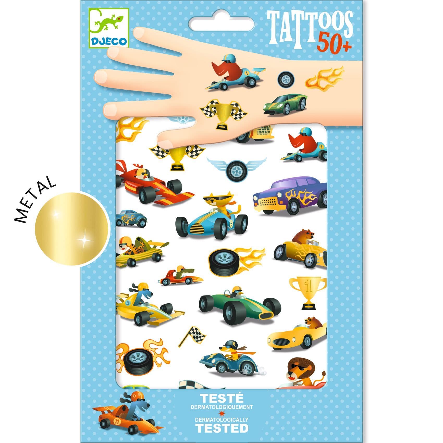 Tatouages - Bolides