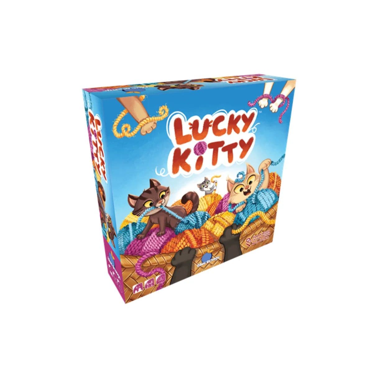 Méli Miaou - Lucky Kitty