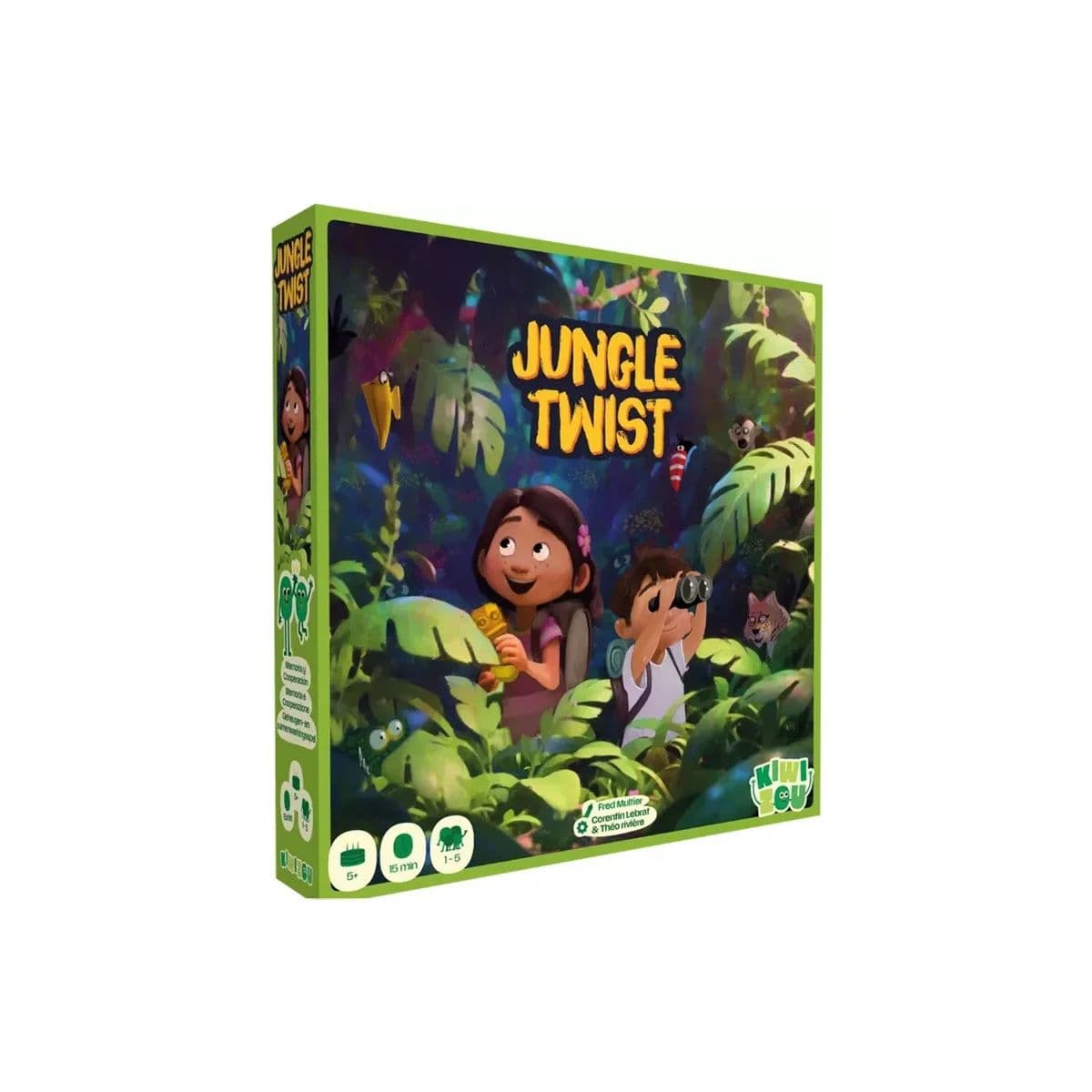 Jungle Twist