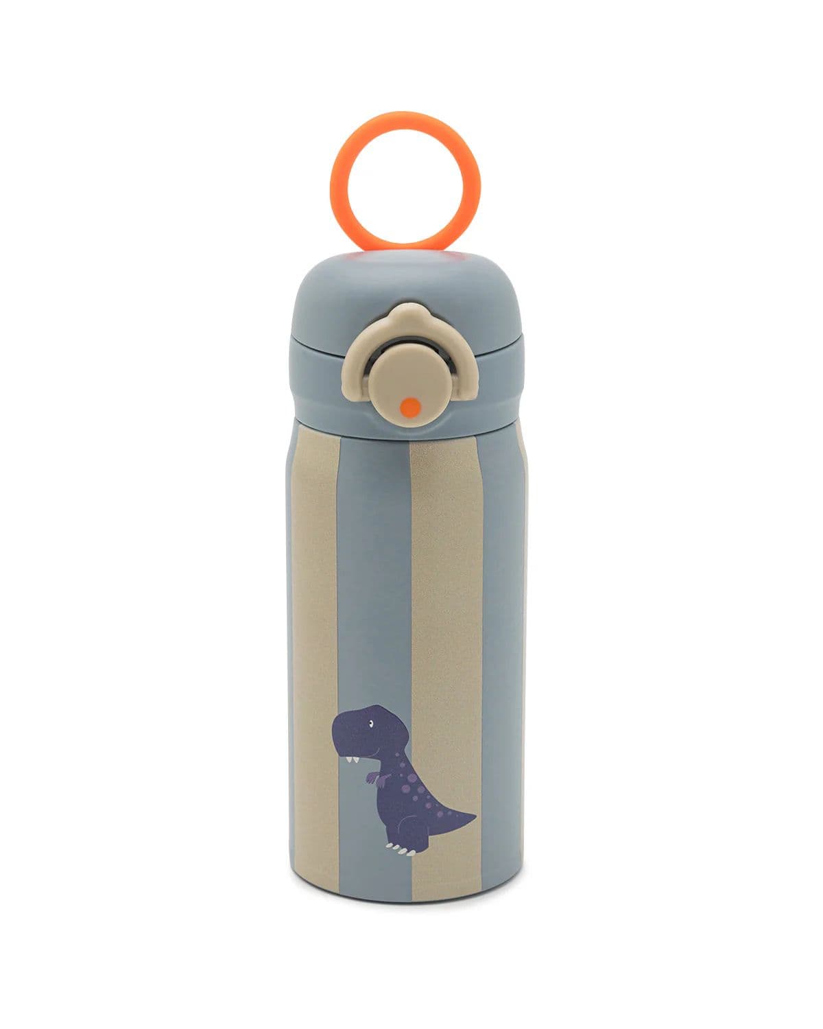 Noui Noui - Gourde isotherme 350 ml, Dinosaure