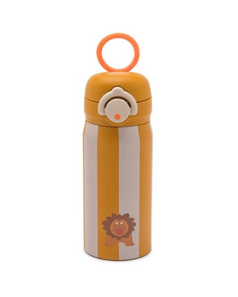 Noui Noui - Gourde isotherme 350 ml, Lion