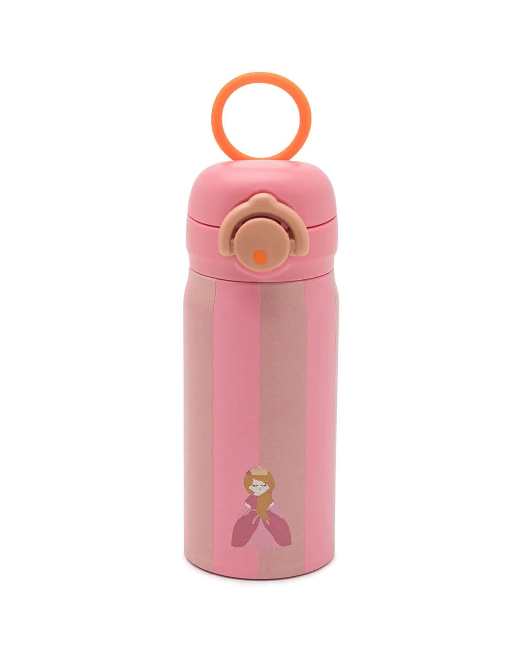 Noui Noui - Gourde isotherme 350 ml, Princesse