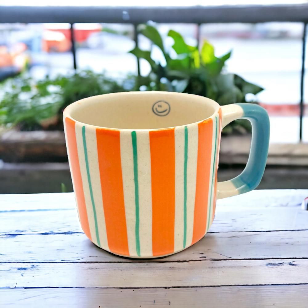 4250966330117-mug-en-ceramique-raye-orange