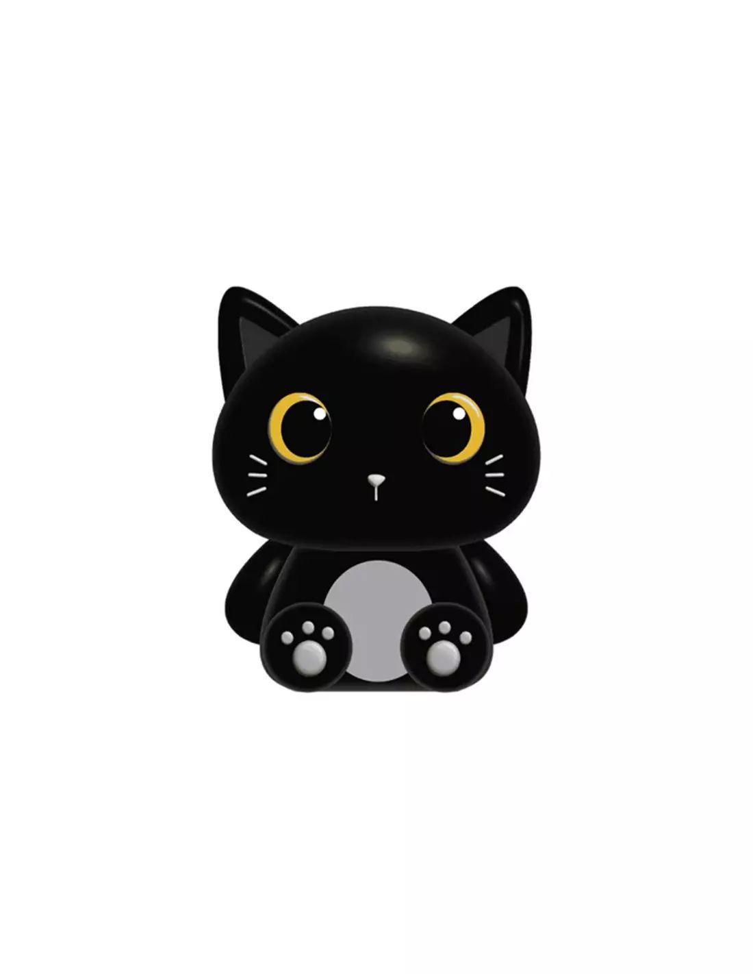 8053634007299-gomme-puzzle-3d---chat-noir
