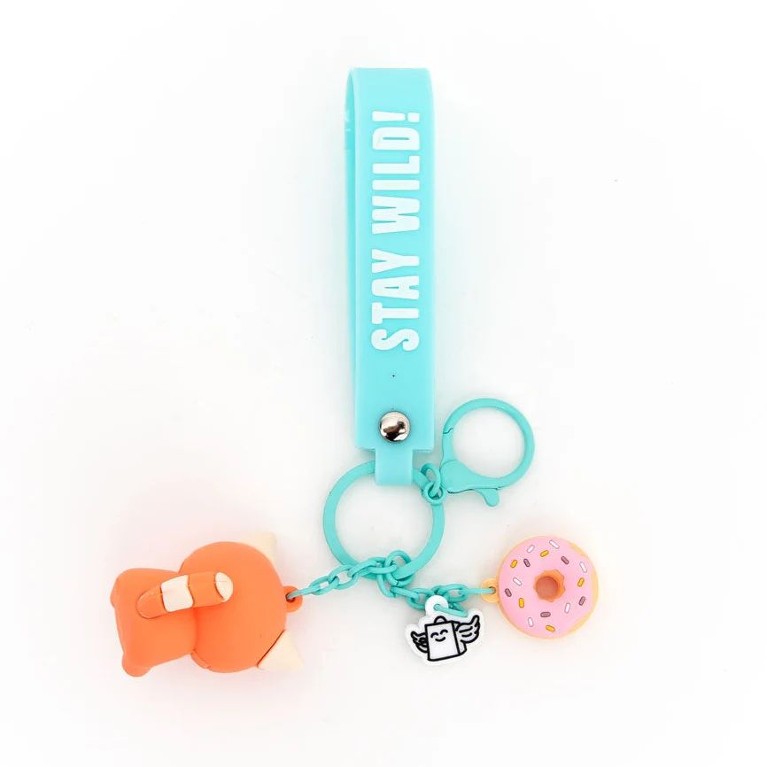 8445641071675-porte-cles-avec-breloques-panda-roux---stay-wild