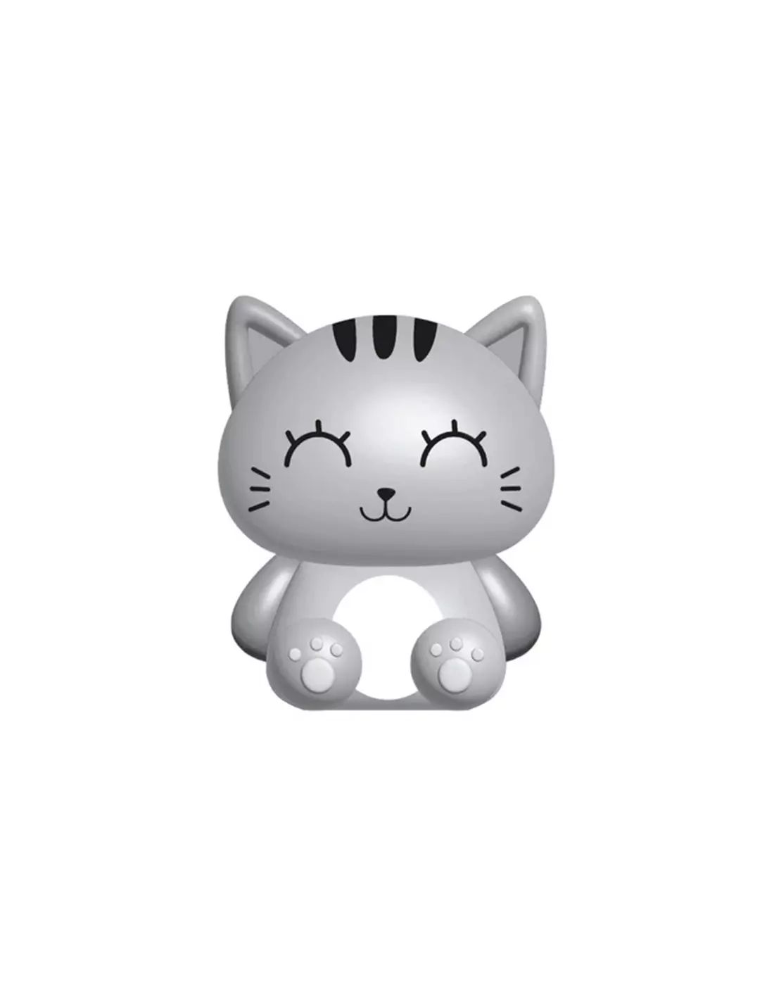 8053634007442-gomme-puzzle-3d---chat-gris