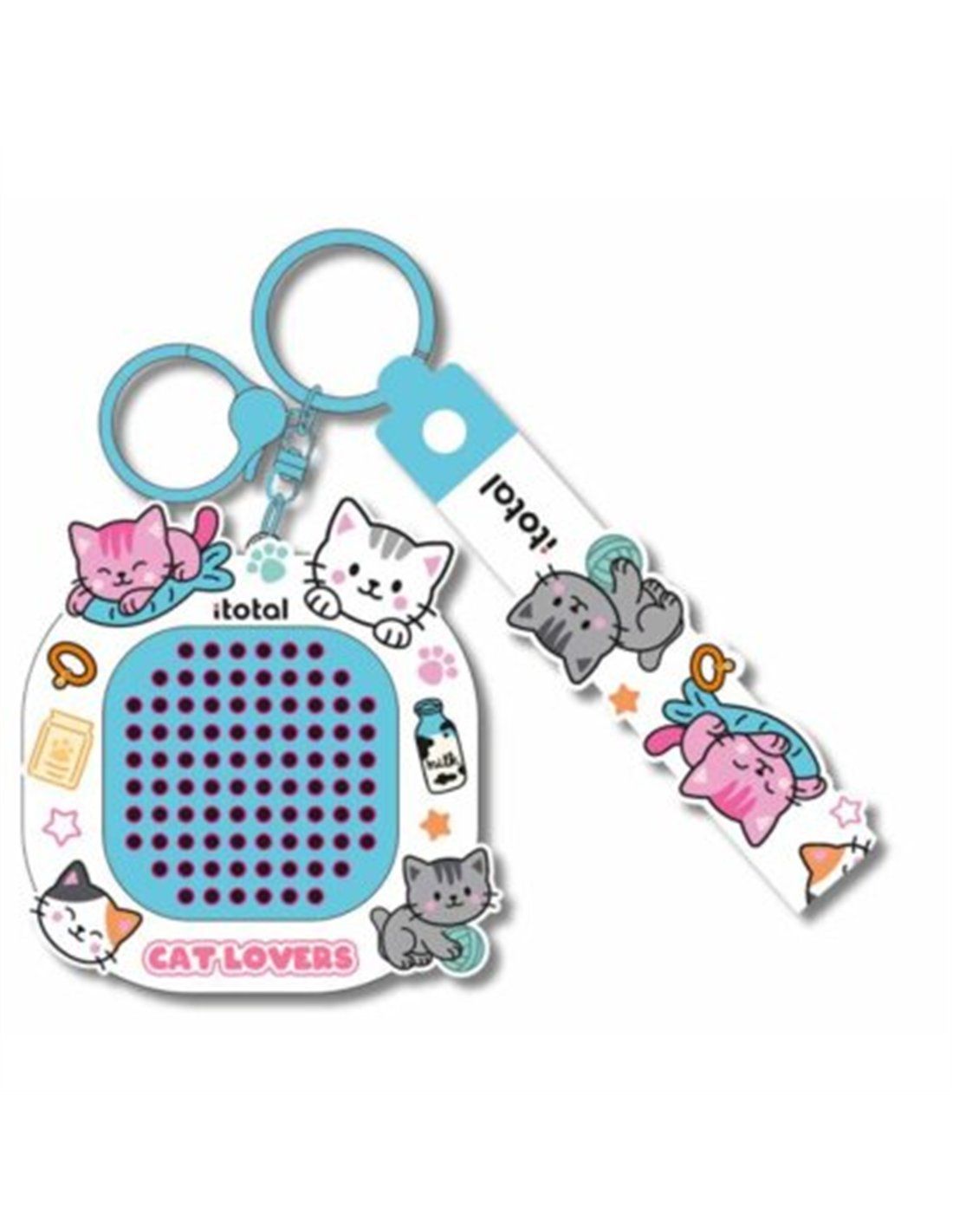 8053634012798-porte-cles-puzzle---chat