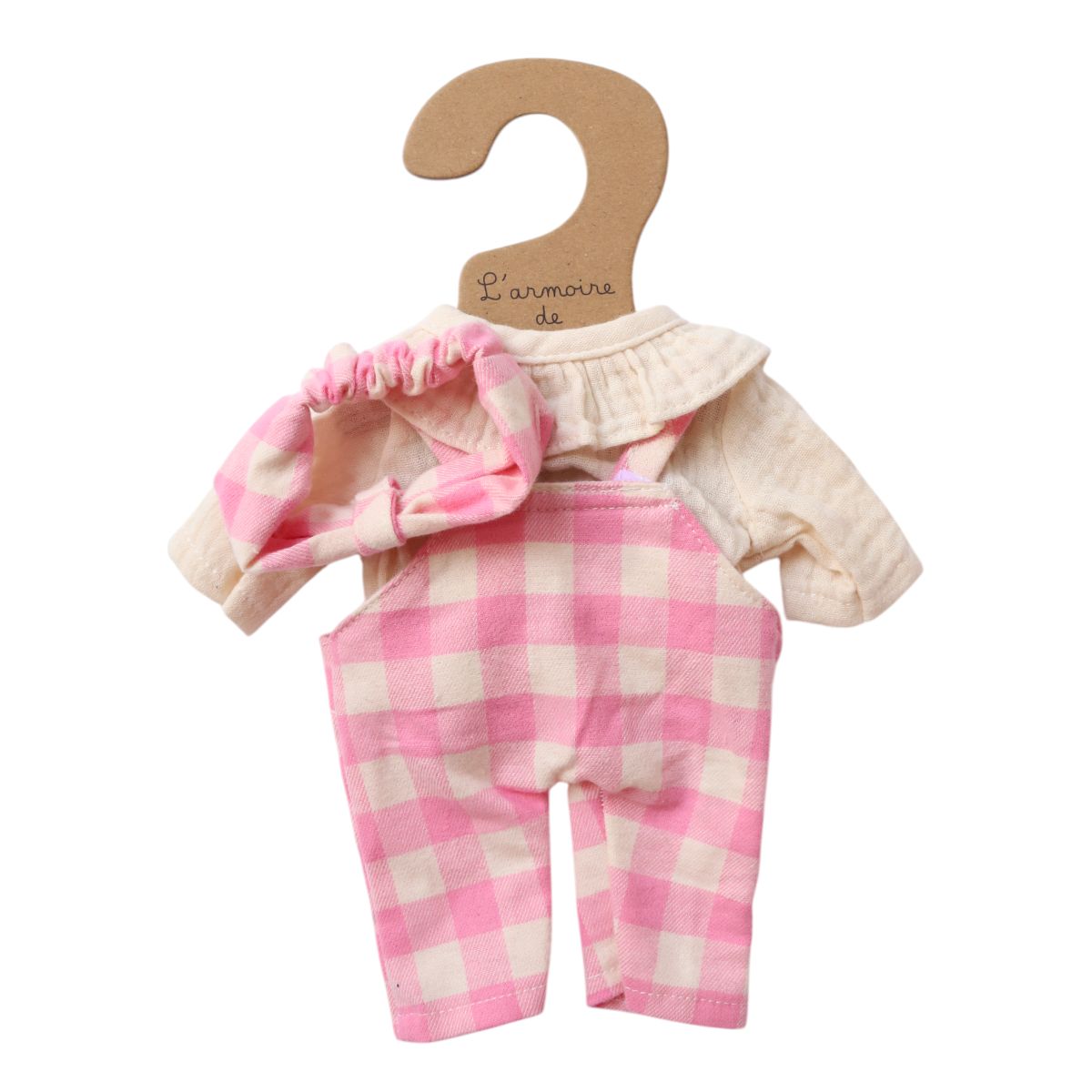 5555500377978-tenue-de-poupee-sacha-vichy-rose---chichi-pompon