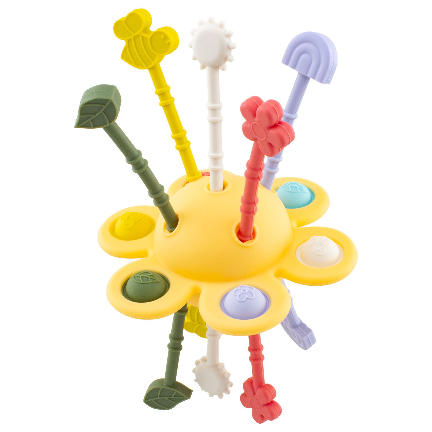 3760111717491-jouet-deveil-en-silicone---lune-jaune